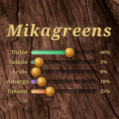 🌱 Guisante Foxy para Alta Cocina | Mikagreens en Blister