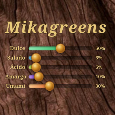 Maceta Guisante Ensalada – Microvegetal fresco natural