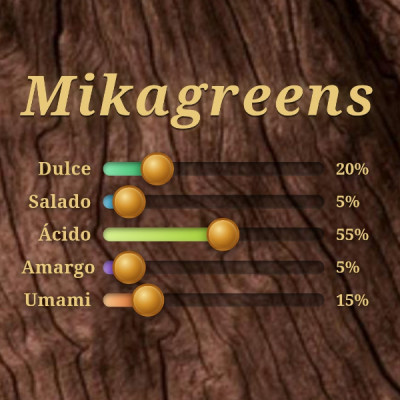 Microgreens de Albahaca Limón en Maceta Viva | Microvegetales con Notas Cítricas, Frescos y Siempre Listos para Cortar