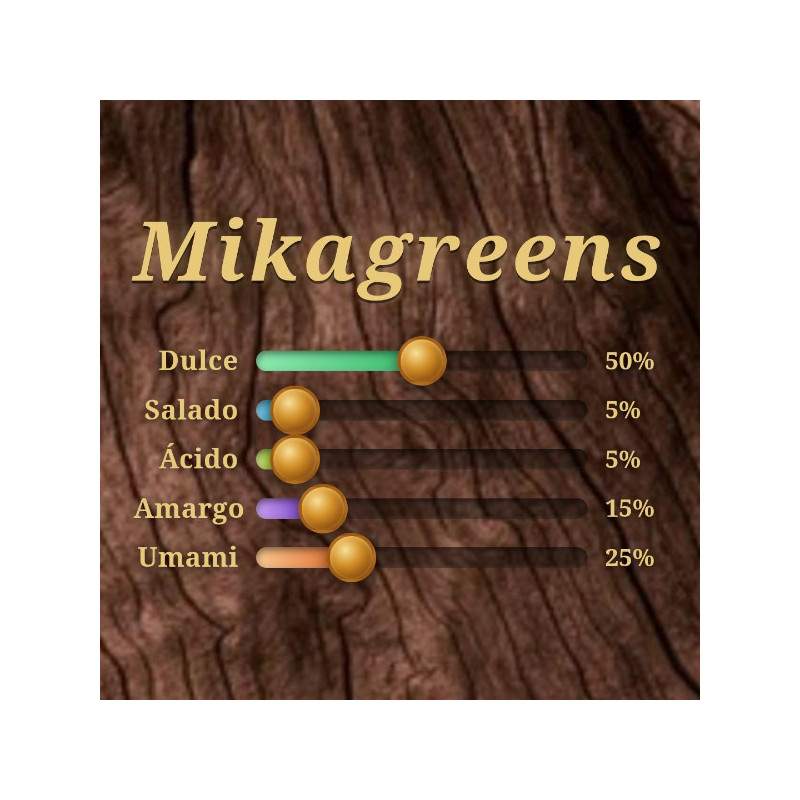 Microgreens de Zanahoria (Falla) en Blíster Cortado | Microvegetales con Aroma a Zanahoria Fresca y Listos para Consumir