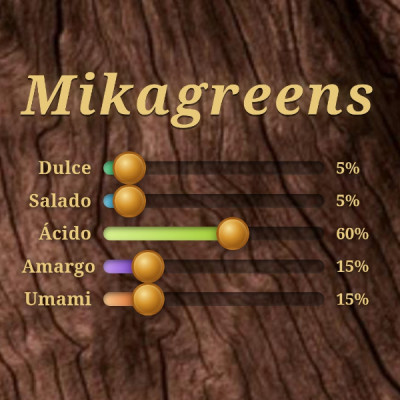 Microgreens de Mostaza Roja en Maceta Viva | Microvegetales de Sabor Intenso, Color Vibrante y Siempre Listos para Cortar