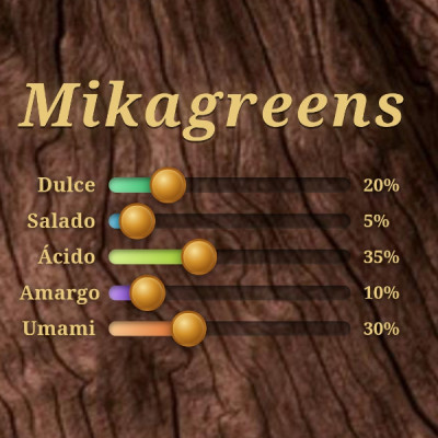 Microgreens Asian Mix en Blíster Cortado | Microvegetales Asiáticos Frescos, Exóticos y Listos para Consumir