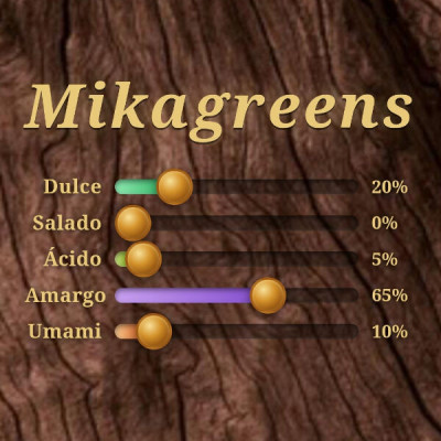 Microgreens de Capuchina Tom Thumb en Maceta Viva | Microvegetales Exóticos, Intensos y de Alta Cocina