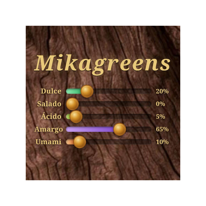 Microgreens de Capuchina Tom Thumb en Blíster Cortado | Explosión de Sabor Picante y Frescura Exótica