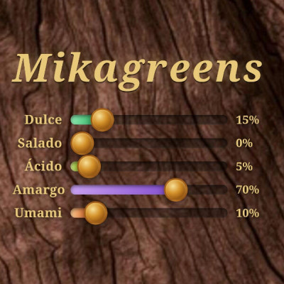 Microgreens de Capuchina Emperatriz India Oscura en Maceta Viva | Toque Picante, Estética Oscura y Acabado Gourmet