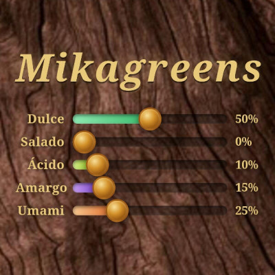 Microgreens de Lechuga Crujiente en Blíster Cortado | Microvegetales Suaves, Frescos y Listos para Consumir