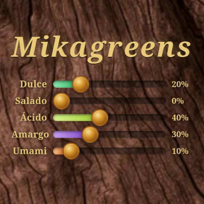 Microgreens de Tagetes Peruano (Huacatay) en Maceta Viva | Toque Exótico y Corte Directo