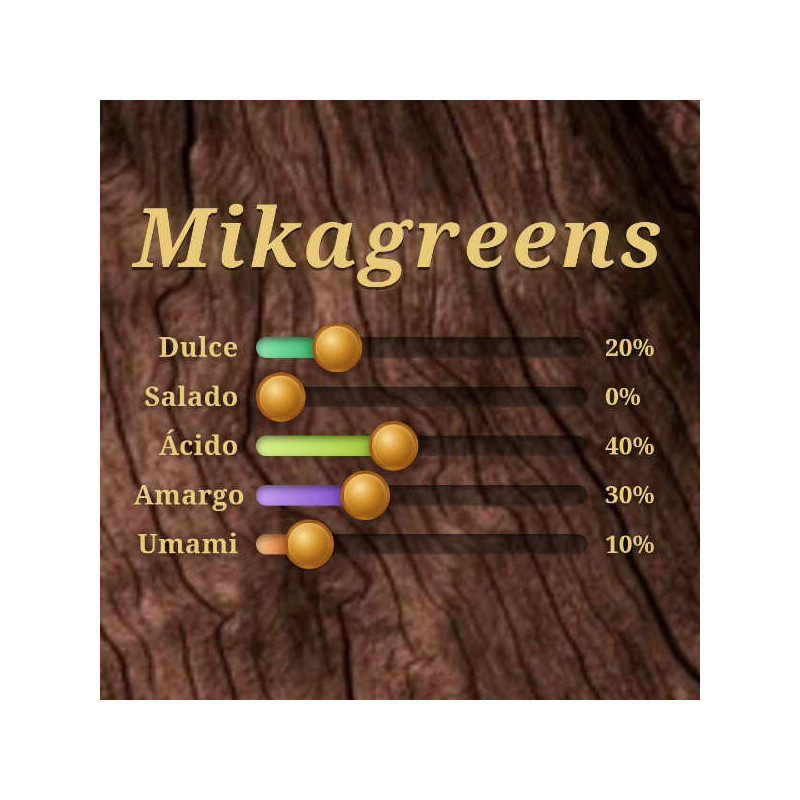 Microgreens de Tagetes Peruano (Huacatay) en Blíster Cortado | Toque Andino, Frescura Natural y Uso Directo